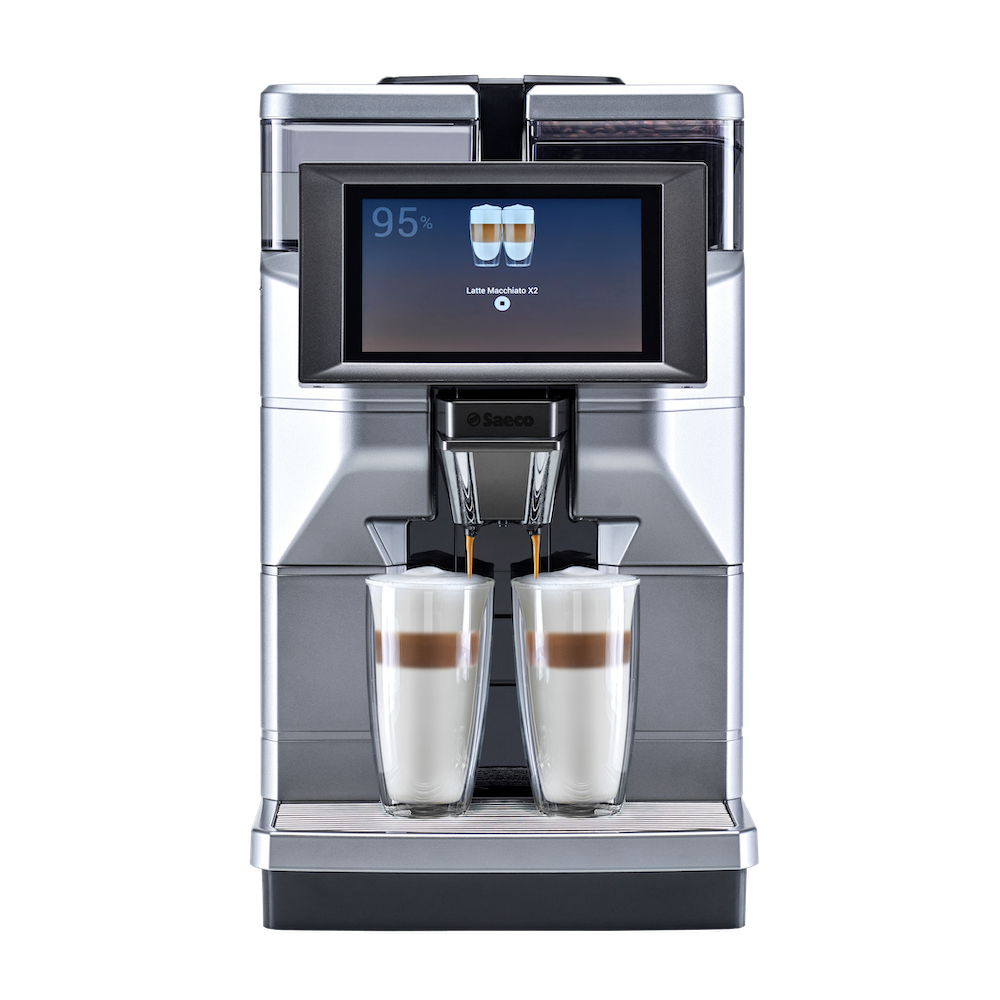 Saeco Aulika Evo Focus - The Coffee Vending